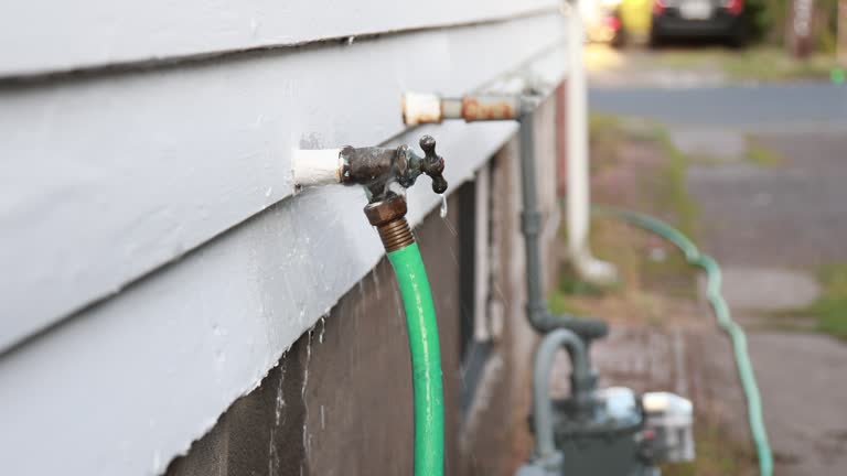 Best Historical Building Siding Restoration  in Foothill Farms, CA